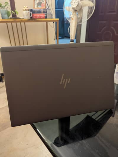 HP zbook 15u