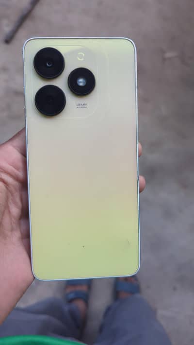 Tecno Spark go
