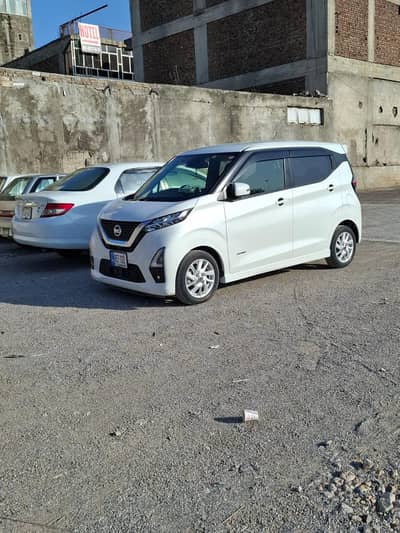 Nissan Dayz Highway Star 2021