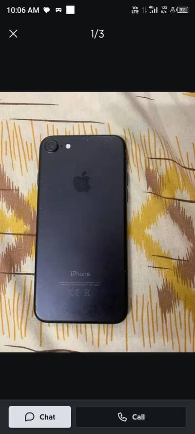 Apple iPhone 7
