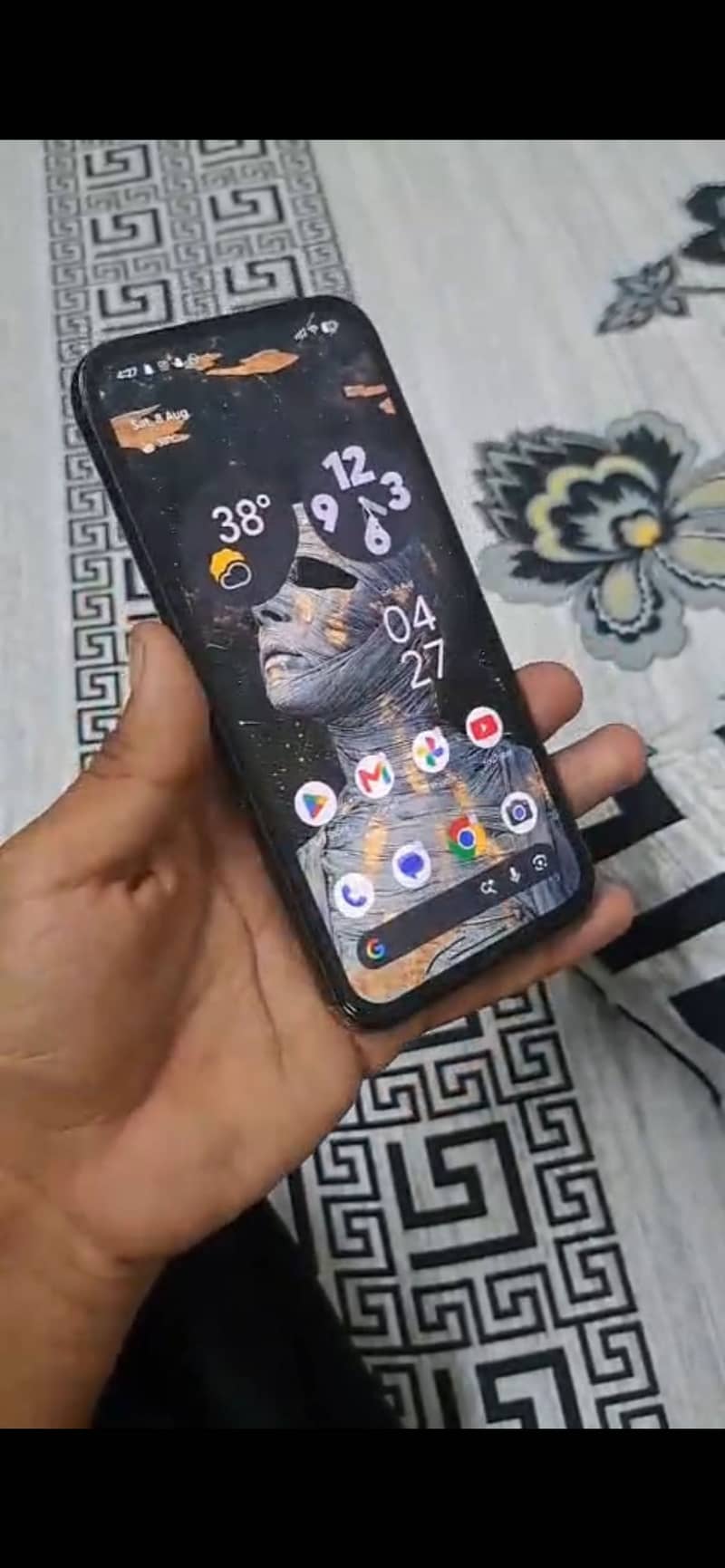 Google Pixel 8a 1