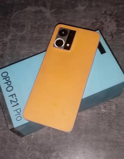 OPPO F21 Pro