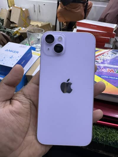 Apple iPhone 14 plus 256gb jv