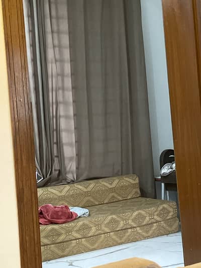 Urgent Sell Sofa Cum Bed