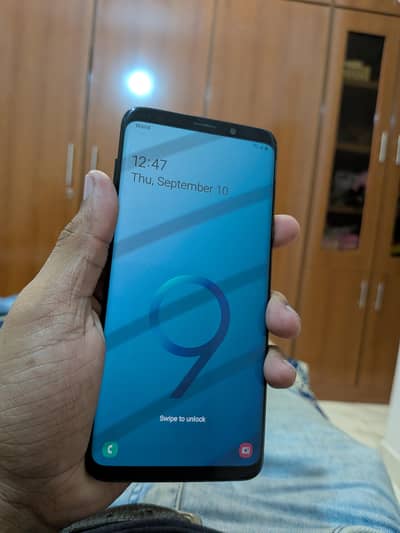 Samsung Mobile S9 Plus