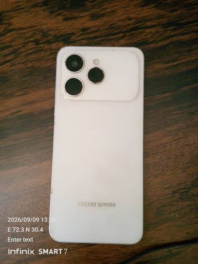 Tecno spark 40