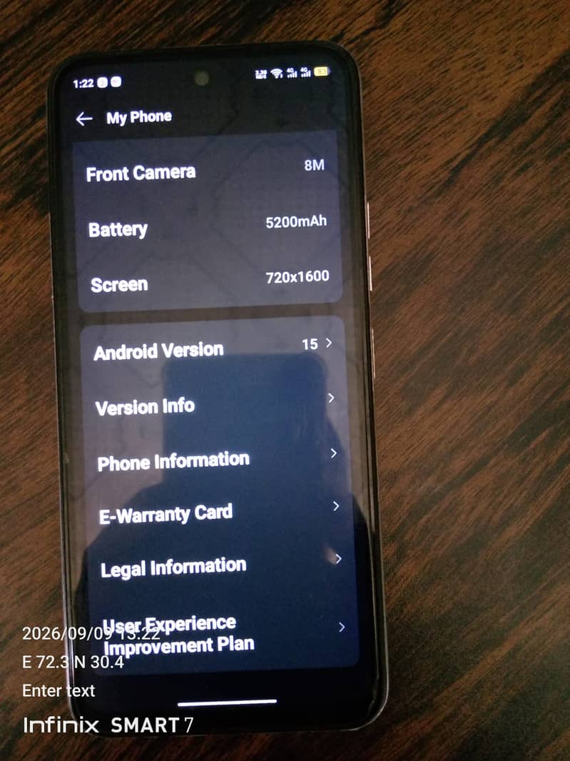Tecno spark 40 1