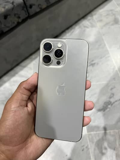 Apple iPhone 15 Pro Max