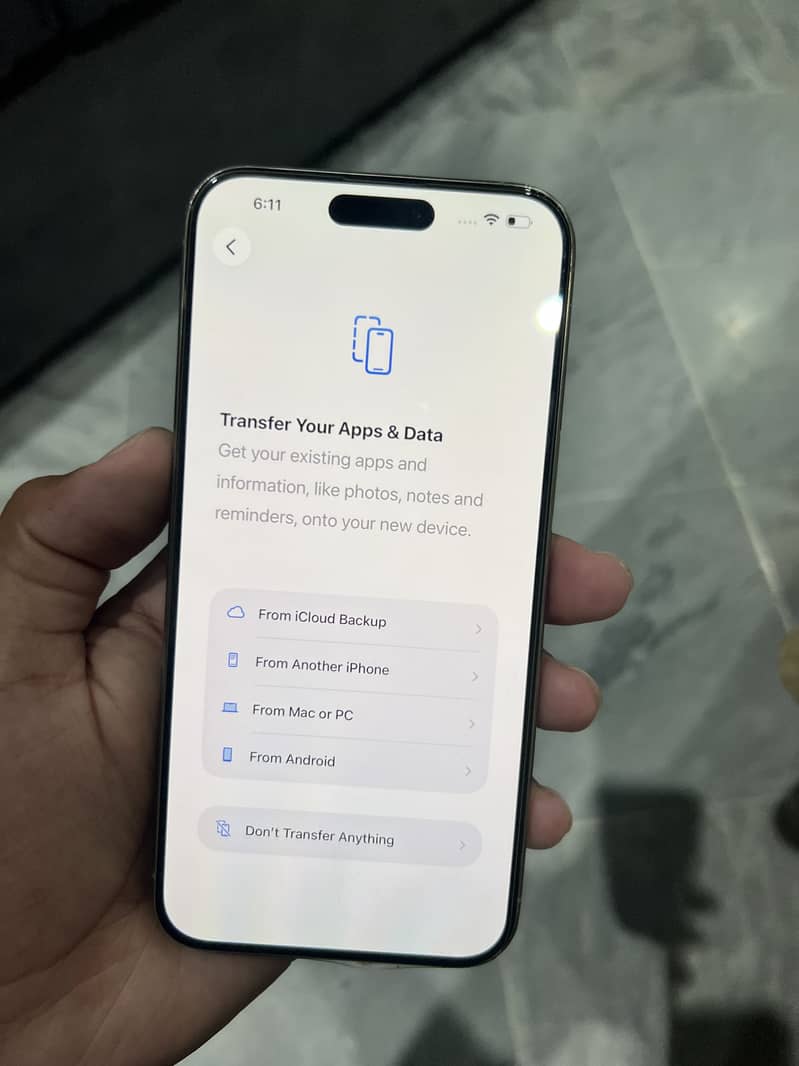 Apple iPhone 15 Pro Max 4
