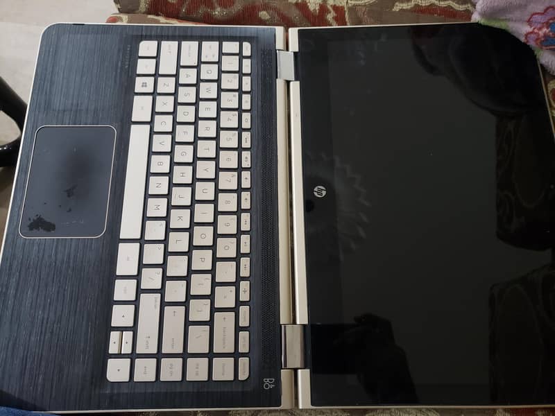 hp laptop 1