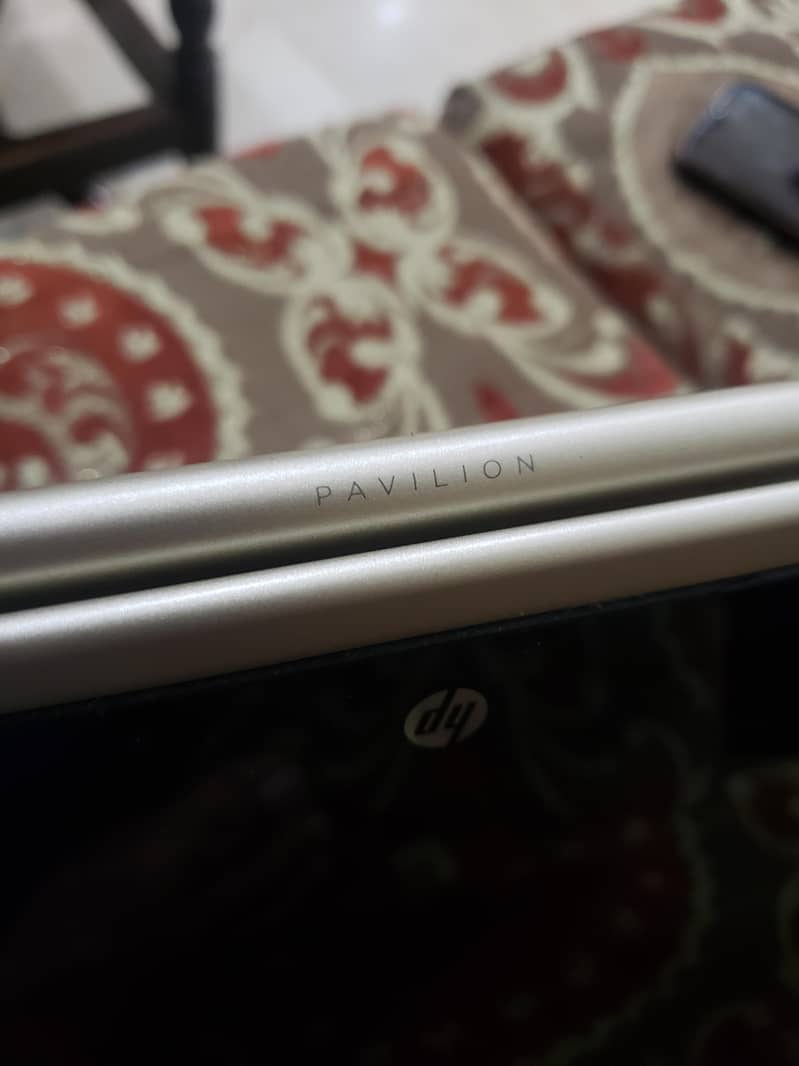 hp laptop 3