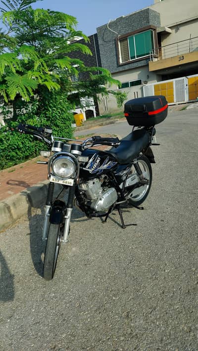 Suzuki GS 150 SE 2021 Model | Punjab Number | Biometric Available |