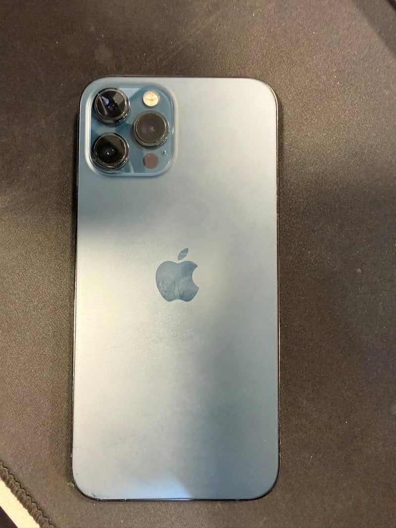 Apple iPhone 12 Pro Max 0
