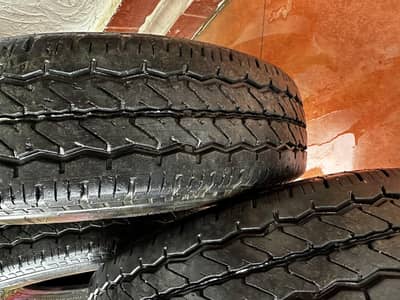 Radial Tyre for Sale just like new