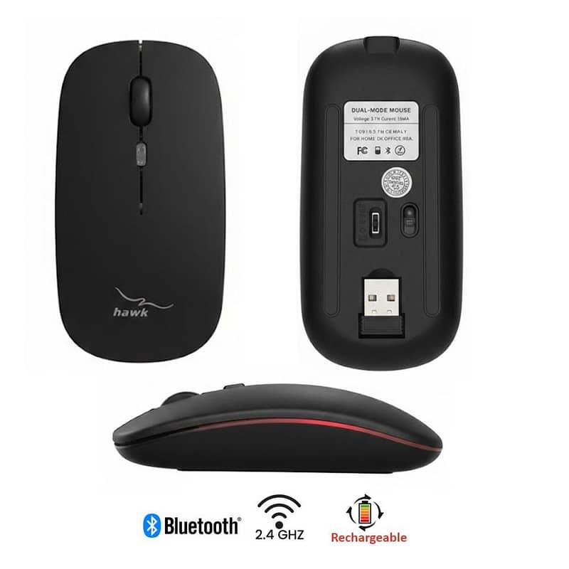 Wireless mouse/ Keyboard 3
