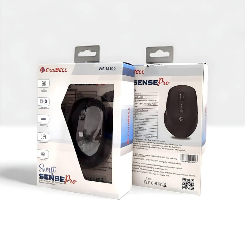 Wireless mouse/ Keyboard 6