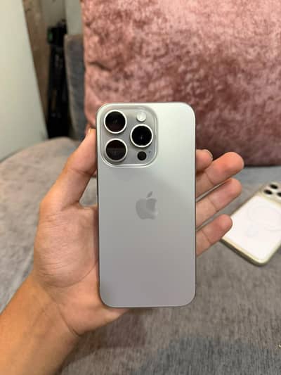 Apple iPhone 15 Pro