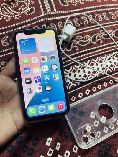 iPhone 11 64GB Factory Unlock