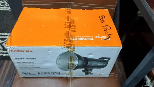 Sk400 ii