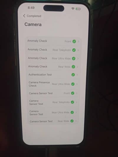Apple iPhone 15 Pro Max 256gb jv