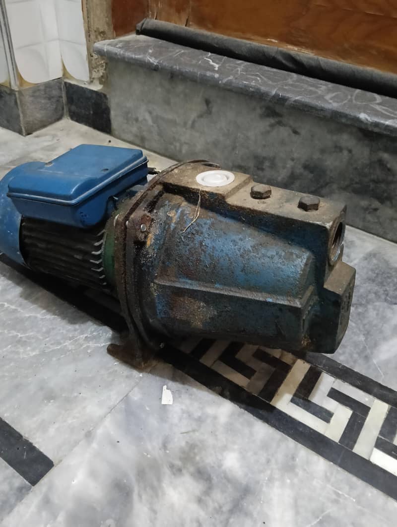 Water pump itlee 2