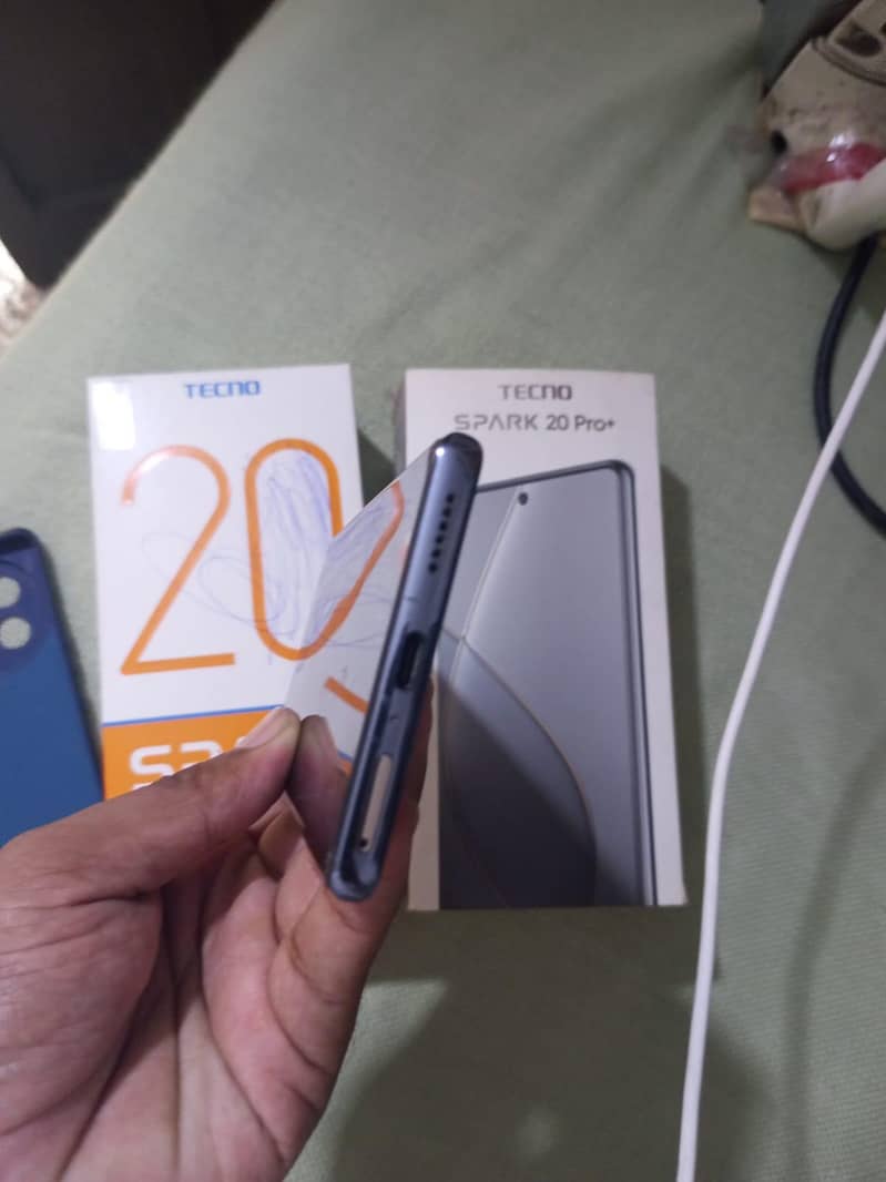 Tecno Spark 20 Pro Plus 5