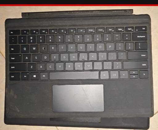 Microsoft surface Keyboard available 0