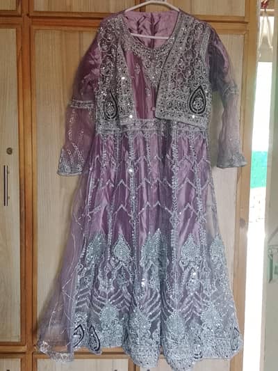 mix frock