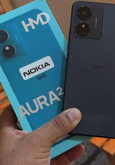 HMD Aura 2