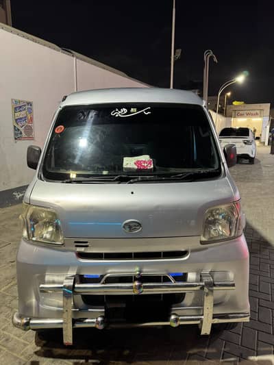 Daihatsu Hijet 2014