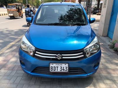 Suzuki Cultus VXL 2017