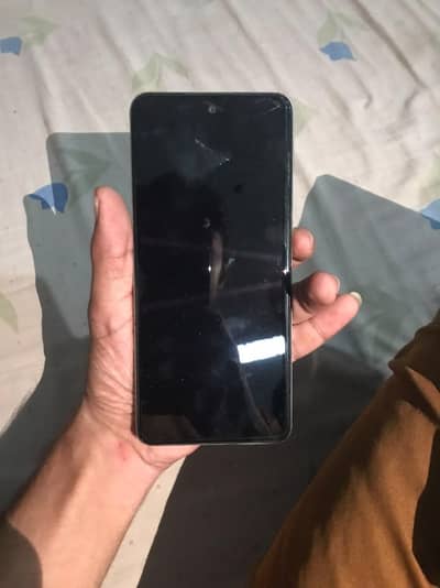 Infinix Hot 30 8+8 128 gb boht pta approved