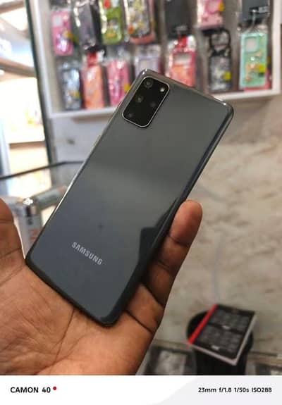 Samsung Mobile S20