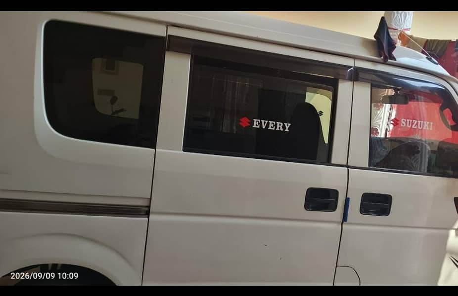 Suzuki Every 2016 2