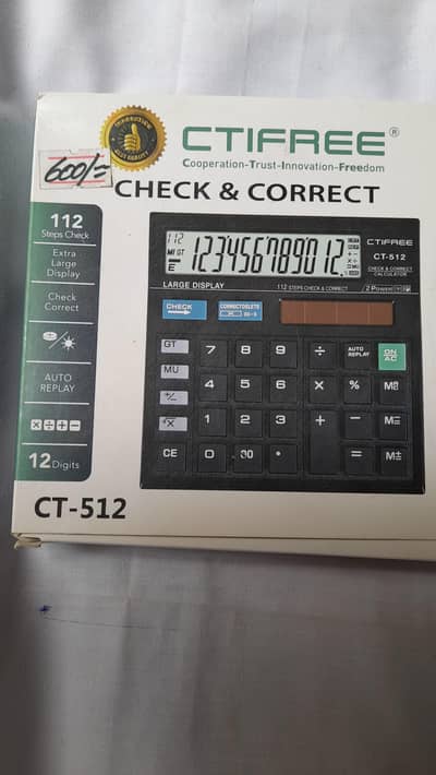 Calculator