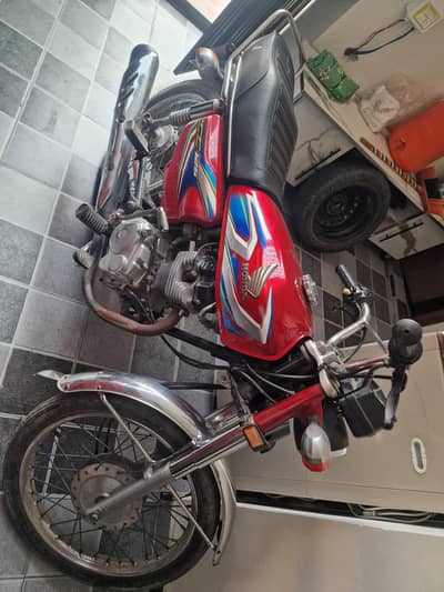Honda 125