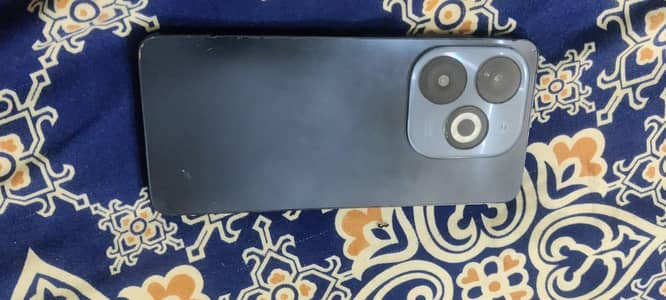 Infinix Smart 8 Pro 4/128 dual sim PTA approved only mobile ha sirf