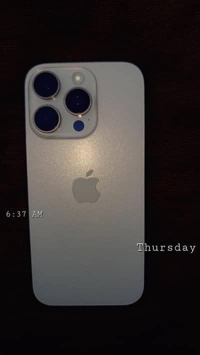 Apple iPhone 16 Pro