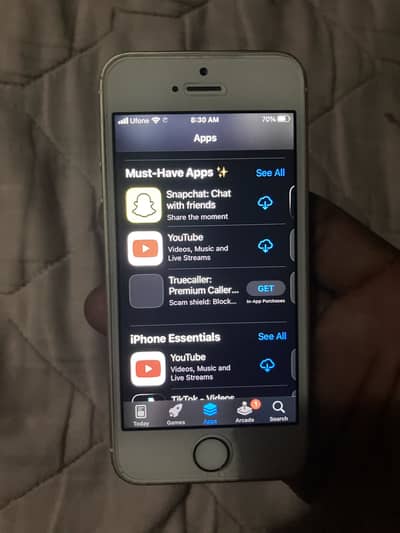 Apple iPhone SE