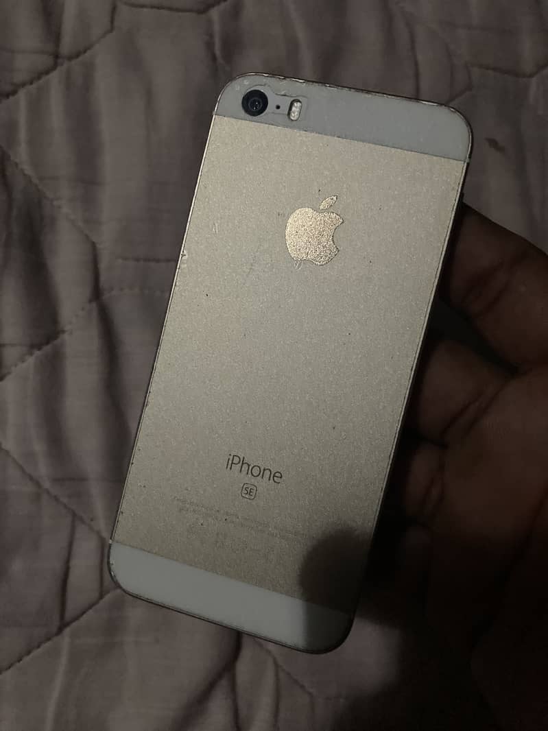 Apple iPhone SE 5