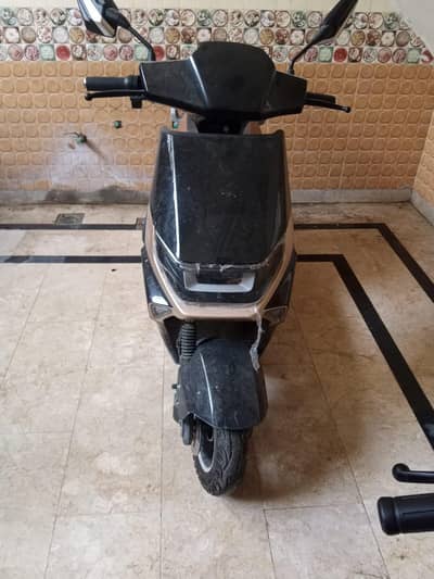 Electric Sckooti Ms Jaguar  MoDel 2025