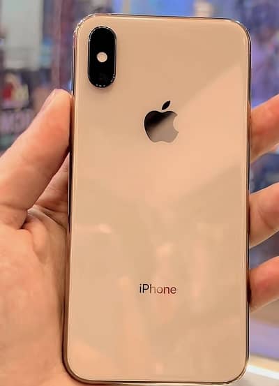 Apple iPhone X PTA GB256