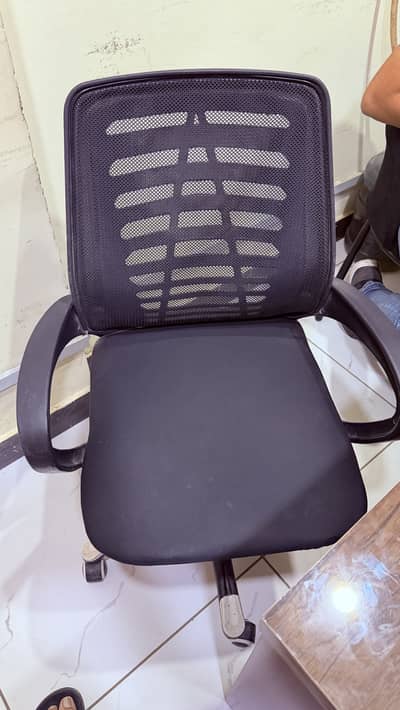 Office chairs 9 chair available