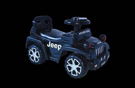 Jeep  new
