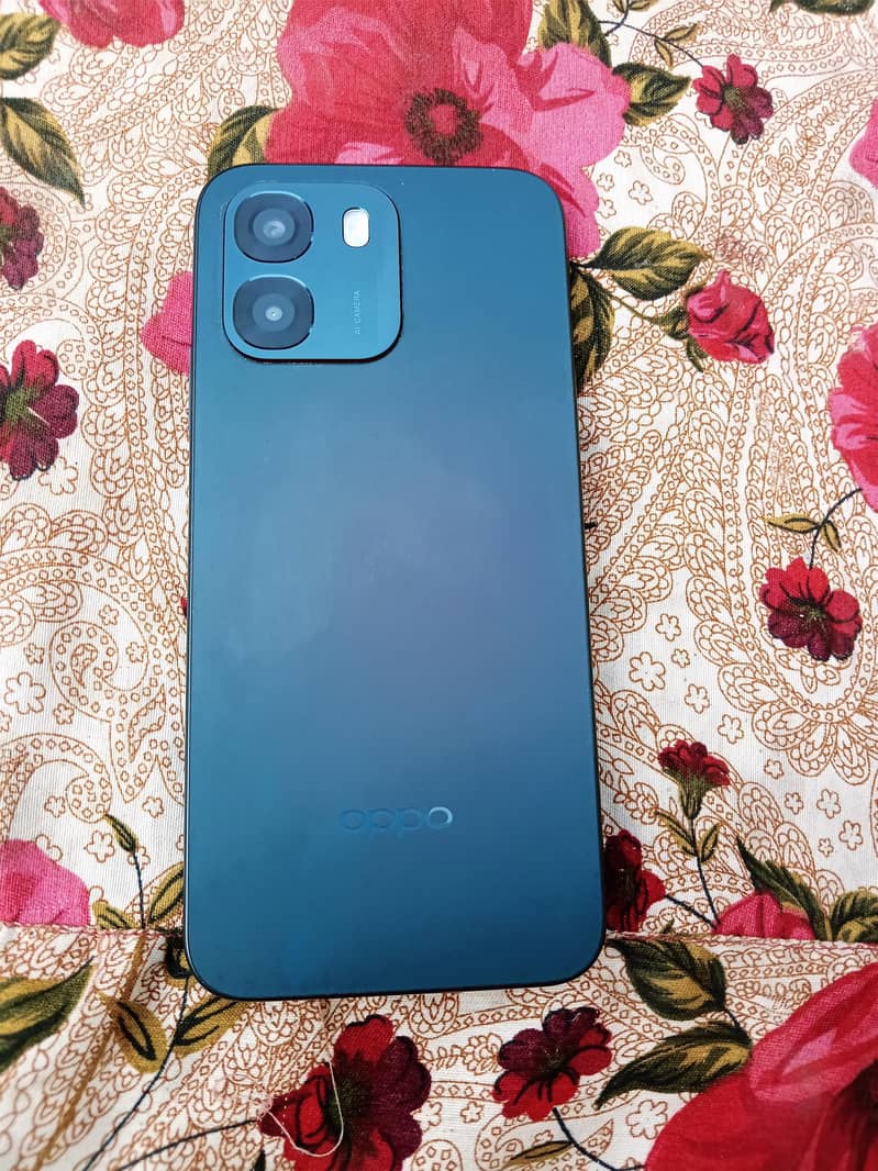 OPPO A6 0