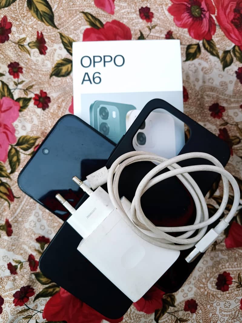 OPPO A6 6