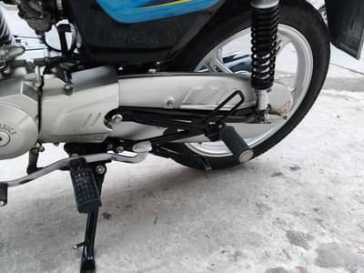 Bike not use fixed price