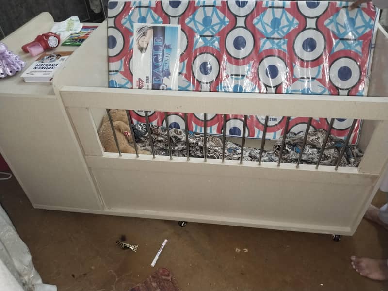 baby cot 5
