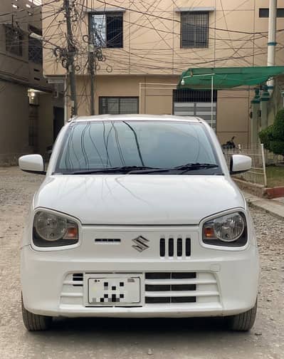 Suzuki Alto 2022 VXL AGS
