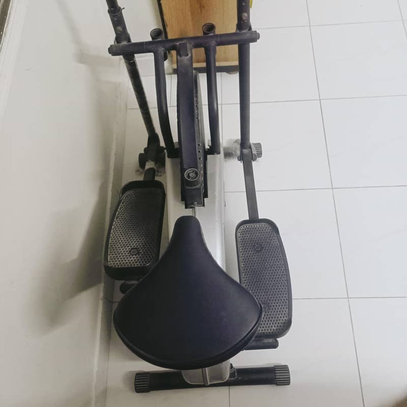 new like elliptical machine 1